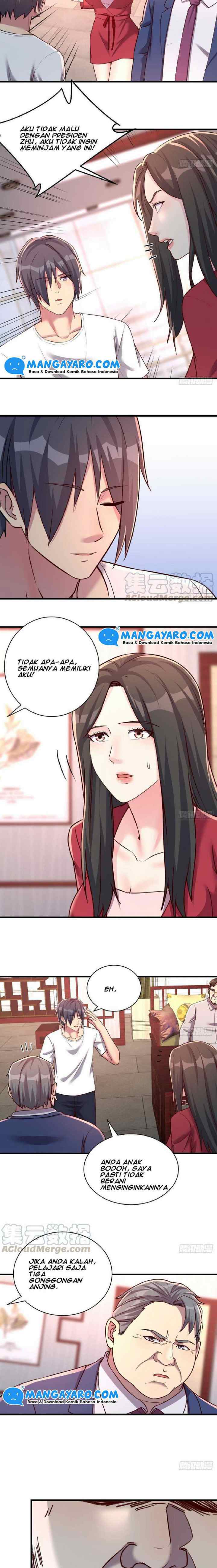 Full-level Peach Blossom Acupuncturist chapter 67 halaman 11