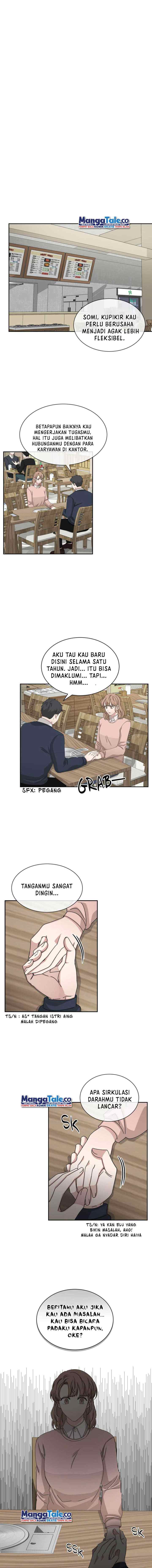 Big Life chapter 53 halaman 6