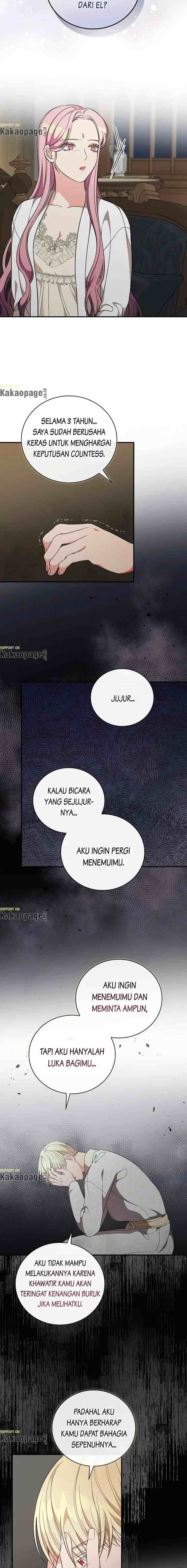 Duchess of the Glass House chapter 52 halaman 6