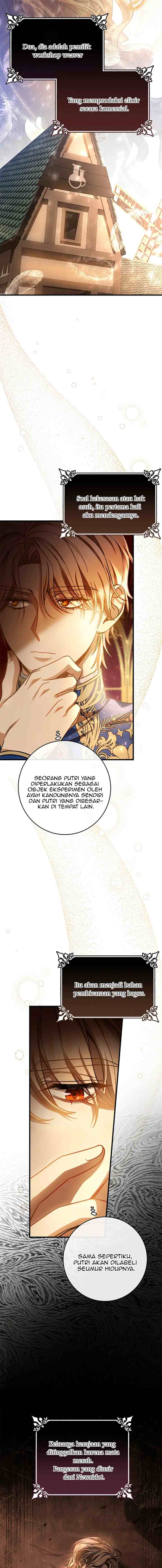 Destined to Be the Savior of the Protagonist chapter 38 halaman 11