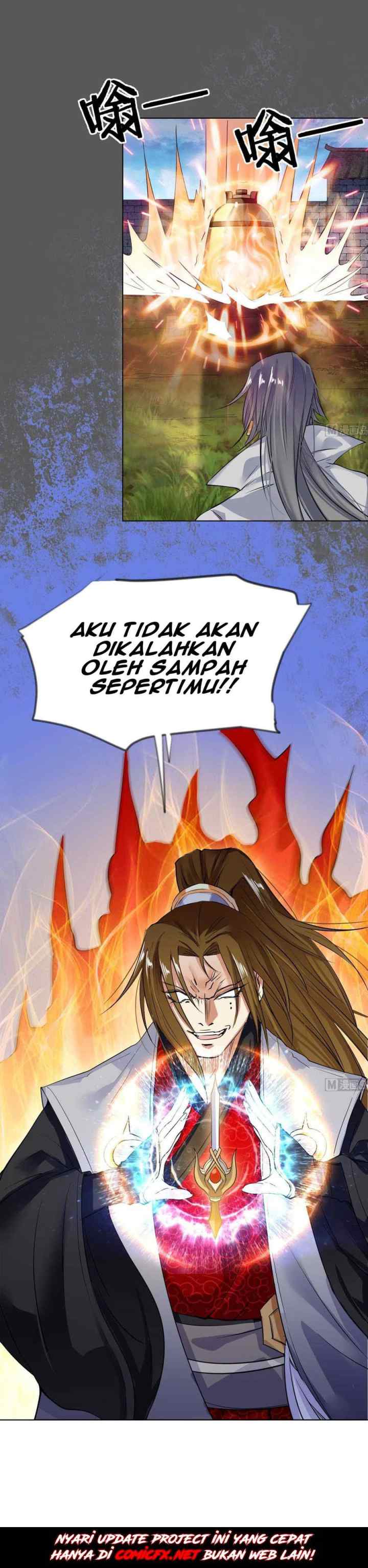 The Nine Heaven of Martial Arts chapter 36 halaman 5