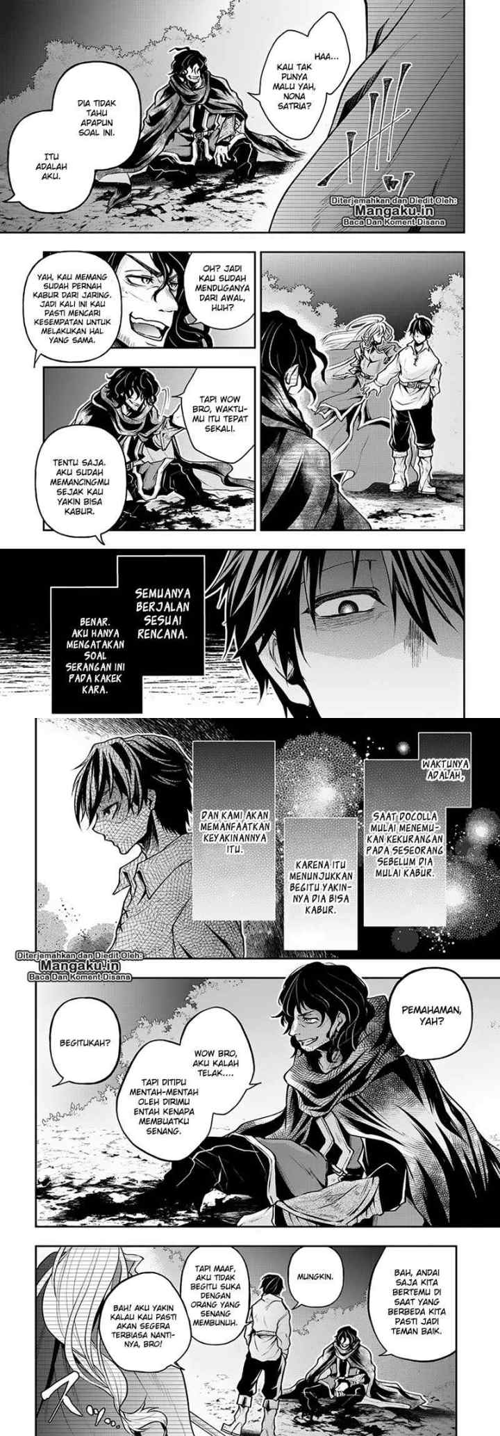 Isekai Demo Bunan ni Ikitai Shoukougun chapter 5 halaman 10