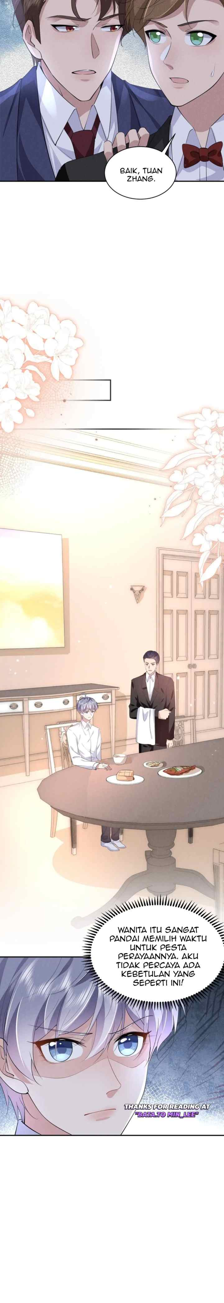 If You Ignore Me, I Will Be A Villain chapter 17 halaman 8