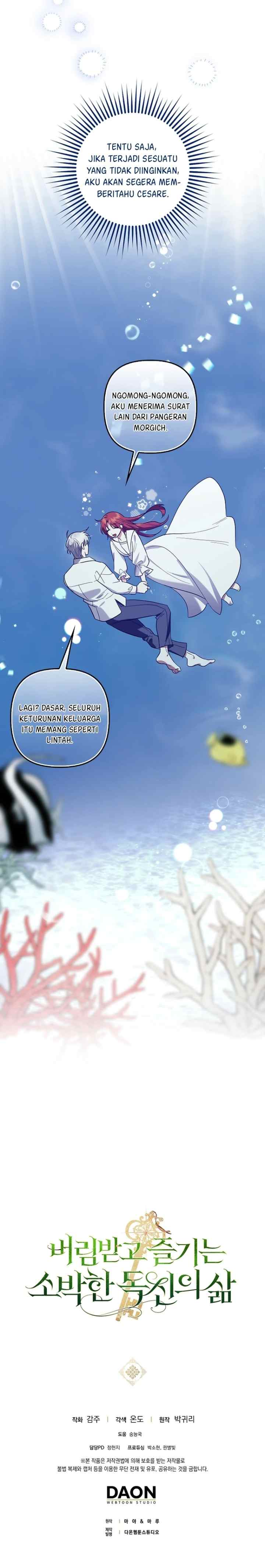 Rejected Lady Enjoying a Modest Life chapter 57 halaman 18