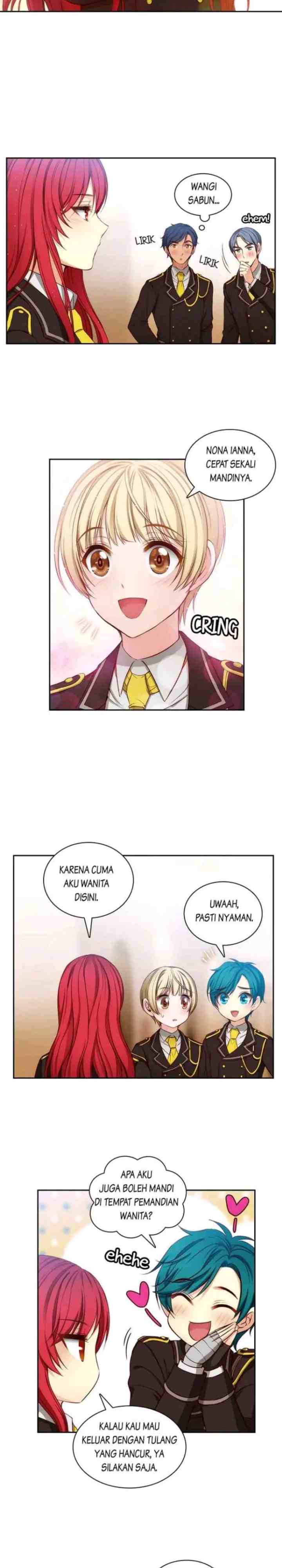 Adonis chapter 49 halaman 9