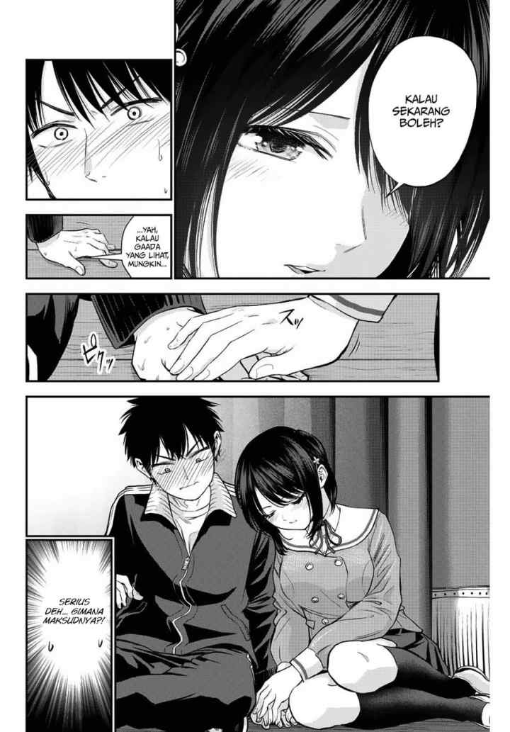 Osananajimi To Wa Rabukome Ni Naranai chapter 9 halaman 8