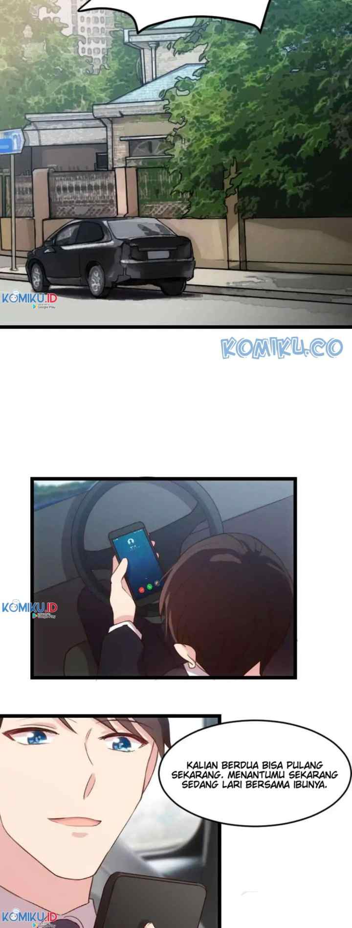 CEO's Sudden Proposal chapter 35 halaman 15