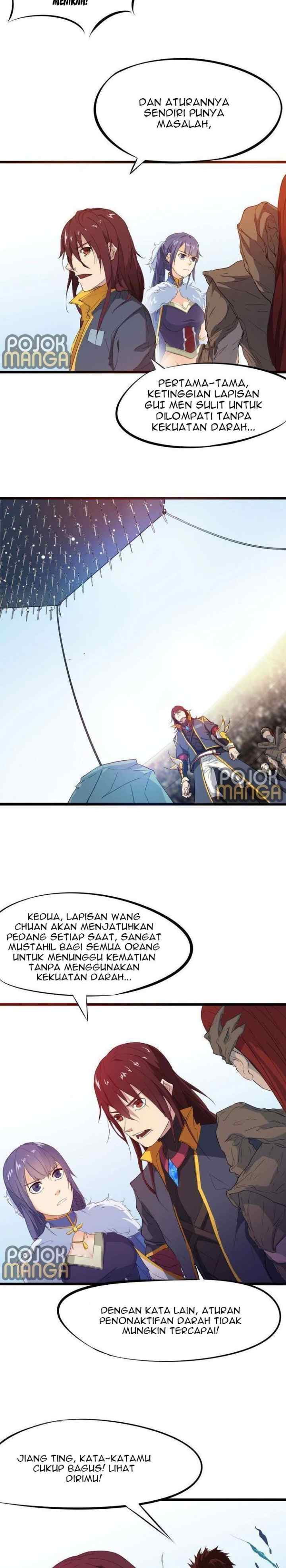 Dragon Pulse chapter 14 halaman 5