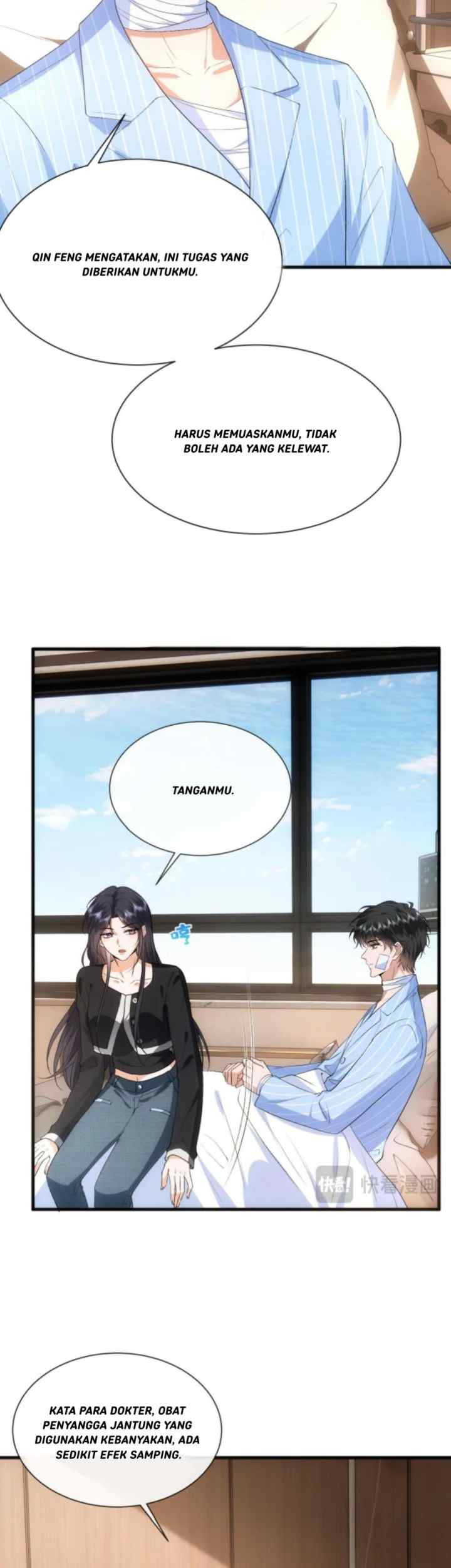 Madam and Her Daily Online Face-Slapping chapter 74 halaman 16