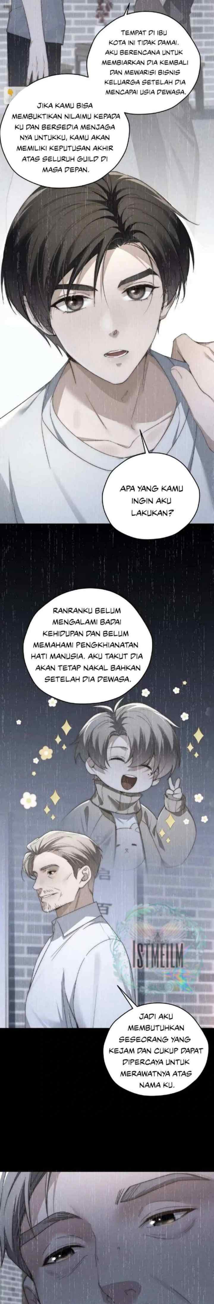 Listen To Me chapter 40 halaman 12