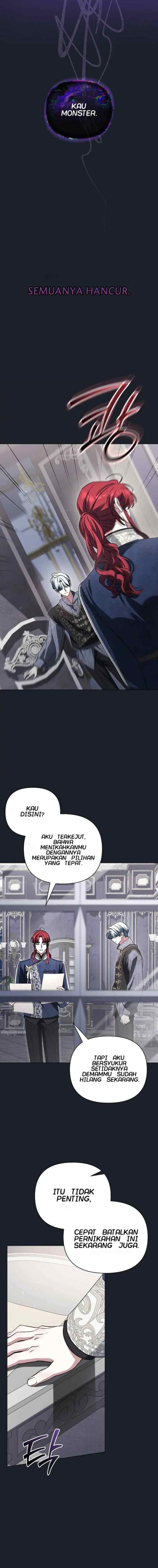 For The Beautiful Juliet chapter 31 halaman 13