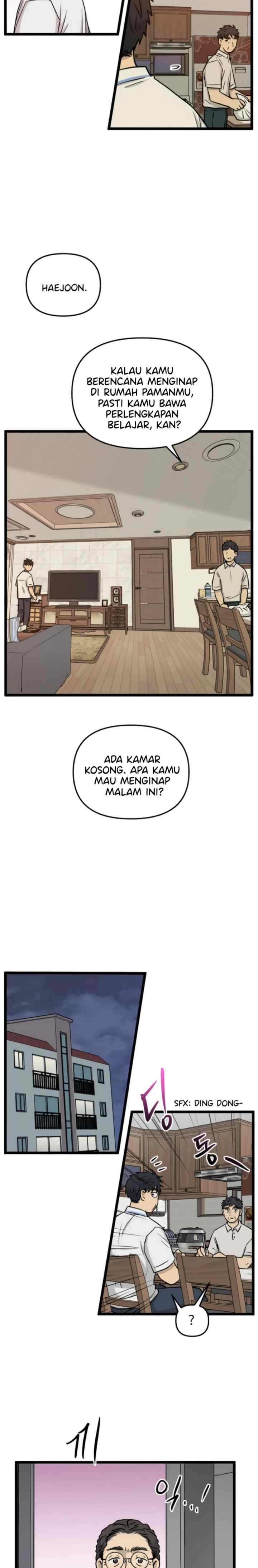 No Home chapter 239 halaman 8