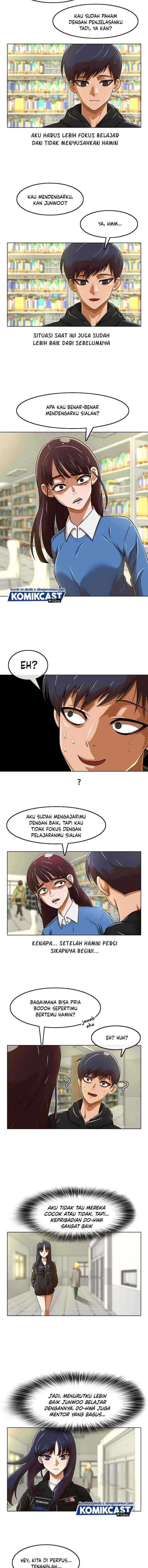 The Girl from Random Chatting! chapter 157 halaman 7