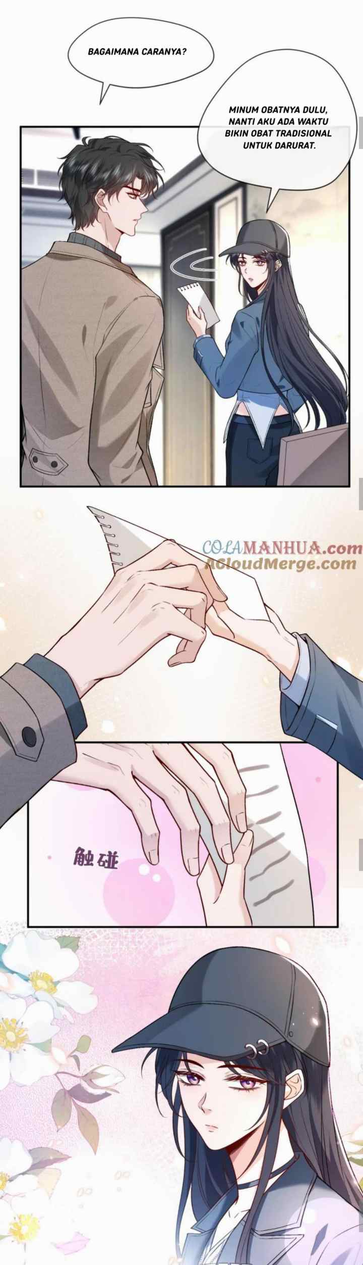 Madam and Her Daily Online Face-Slapping chapter 21 halaman 7