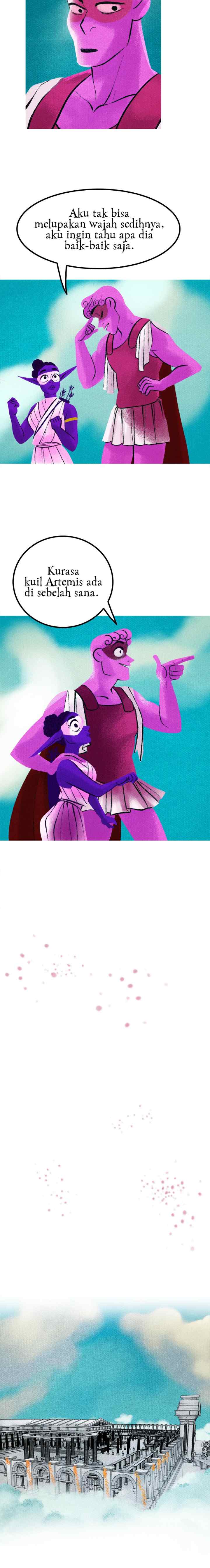 Lore Olympus chapter 153 halaman 15