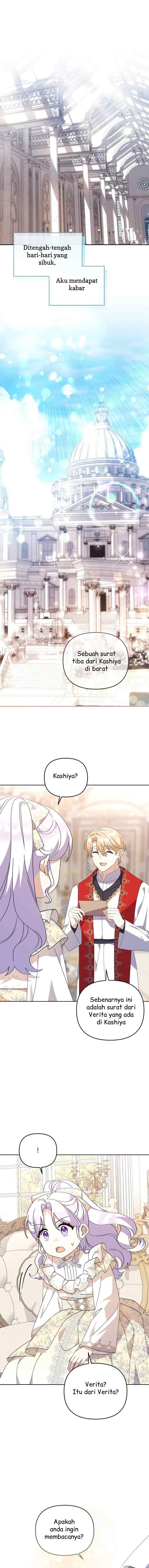 Fragmented Saintess chapter 71 halaman 11