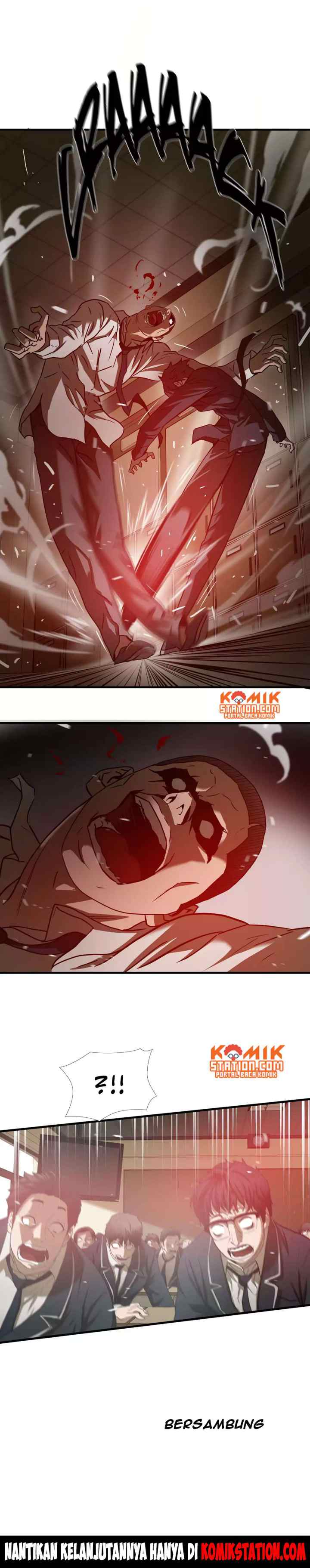 Greatest Outcast chapter 42 halaman 16