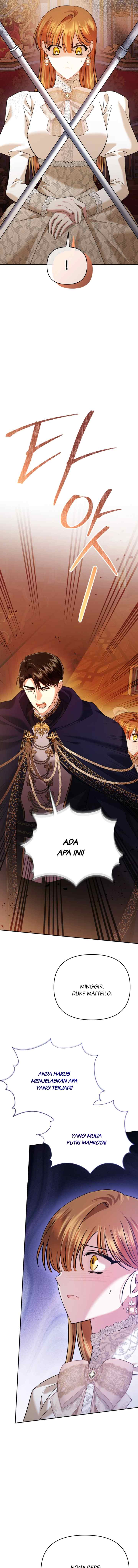 In This Life, I'll Survive Until the End chapter 42 halaman 9