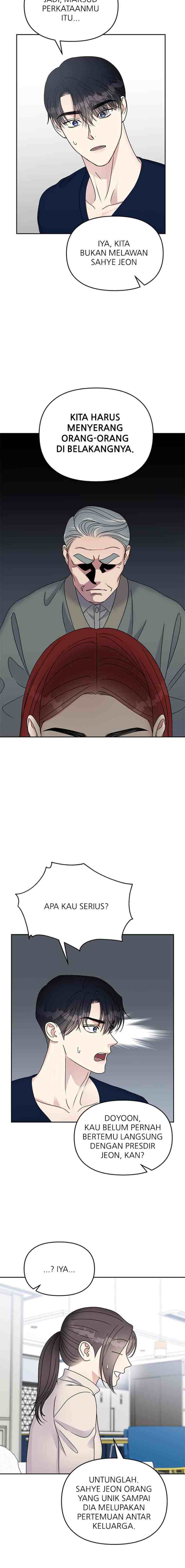 Do As I Say! chapter 52 halaman 5