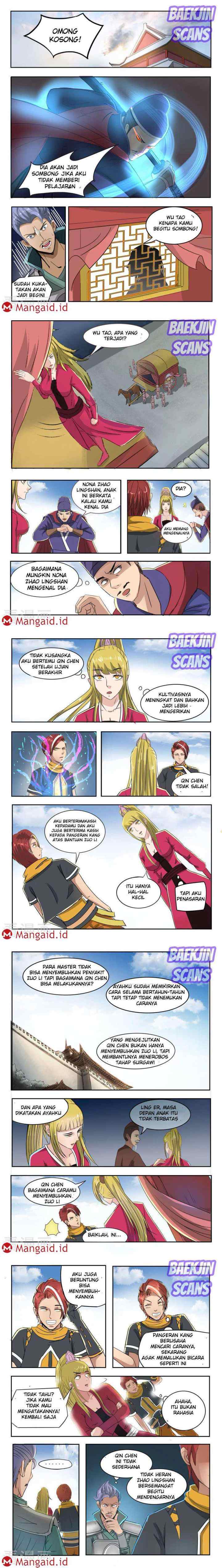 Martial Master chapter 241 halaman 17