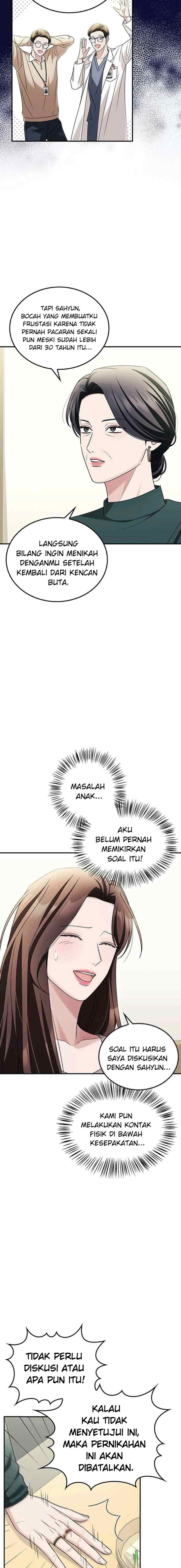 Couple, How Far We Can Go? chapter 16 halaman 12