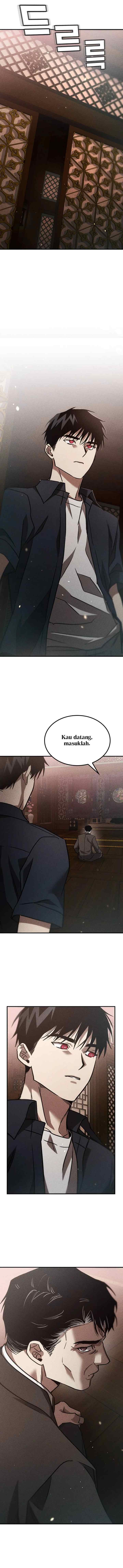 Pray to a Ghost chapter 36 halaman 16