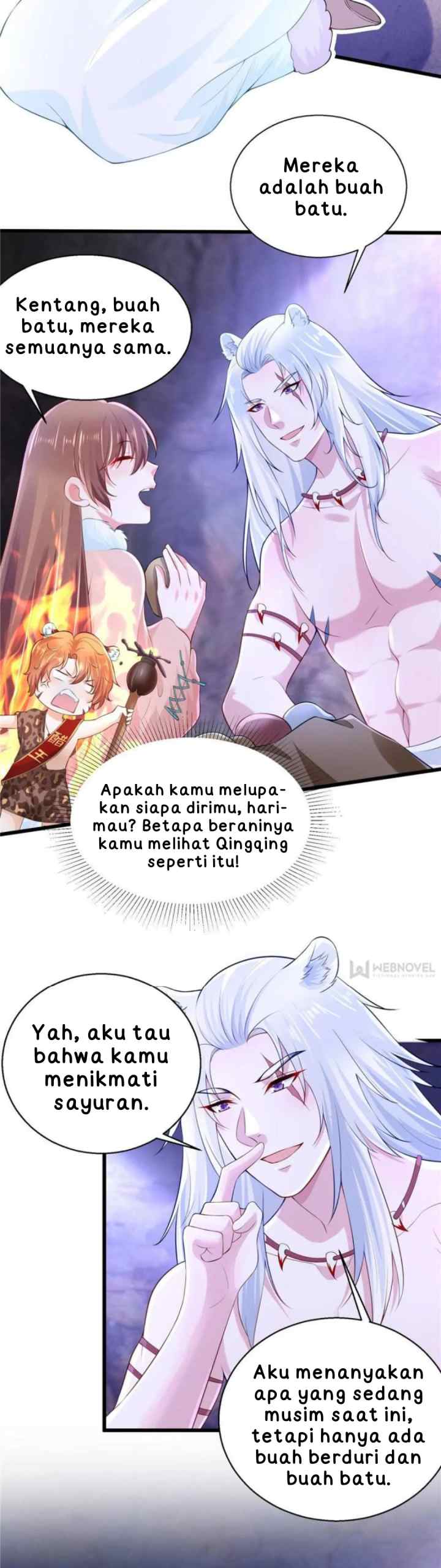 Beauty and the Beasts chapter 274 halaman 8