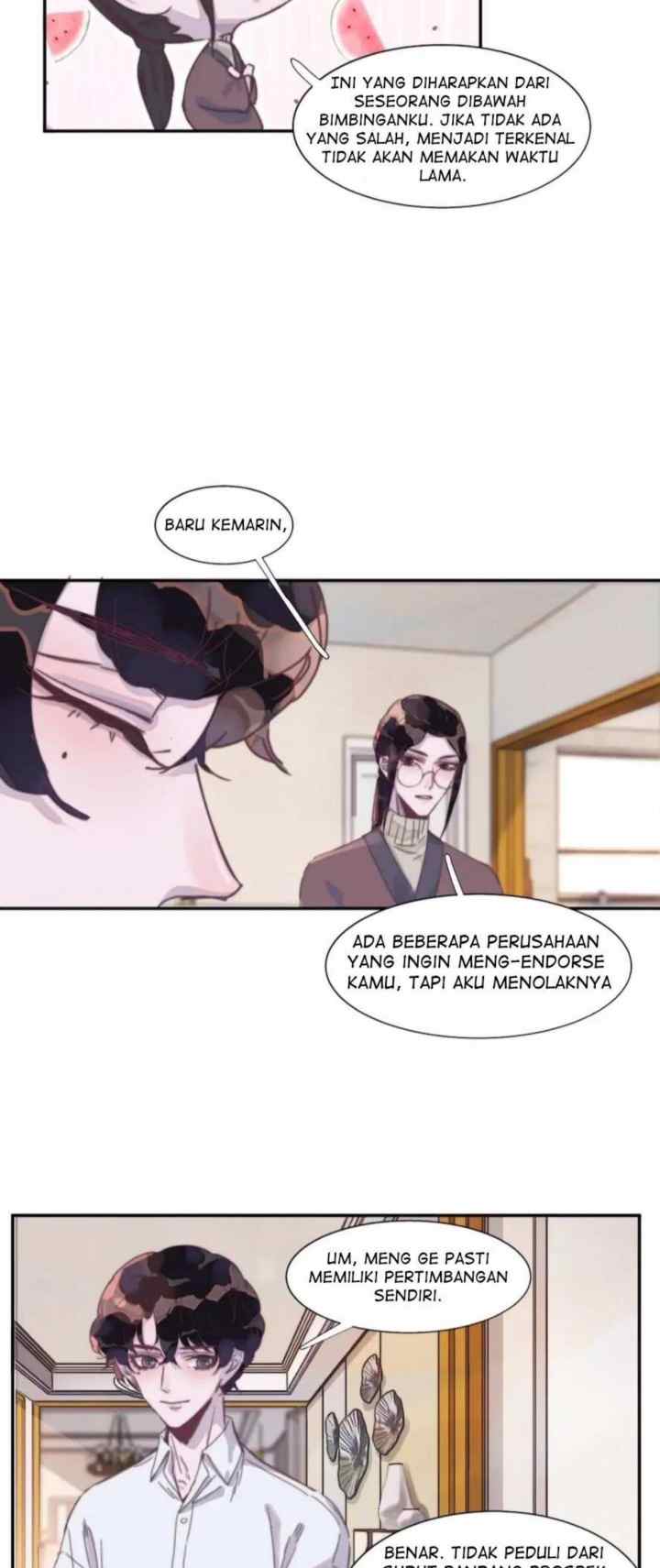 No Money chapter 14 halaman 17