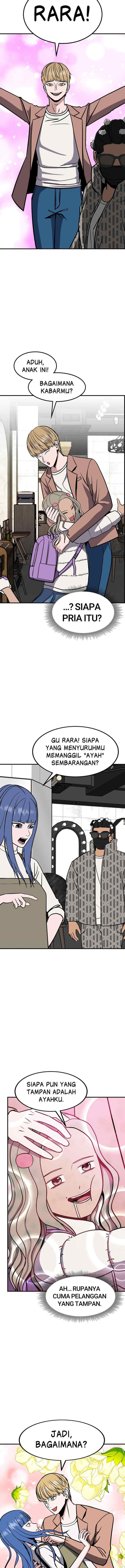 Marriage Sim chapter 28 halaman 10