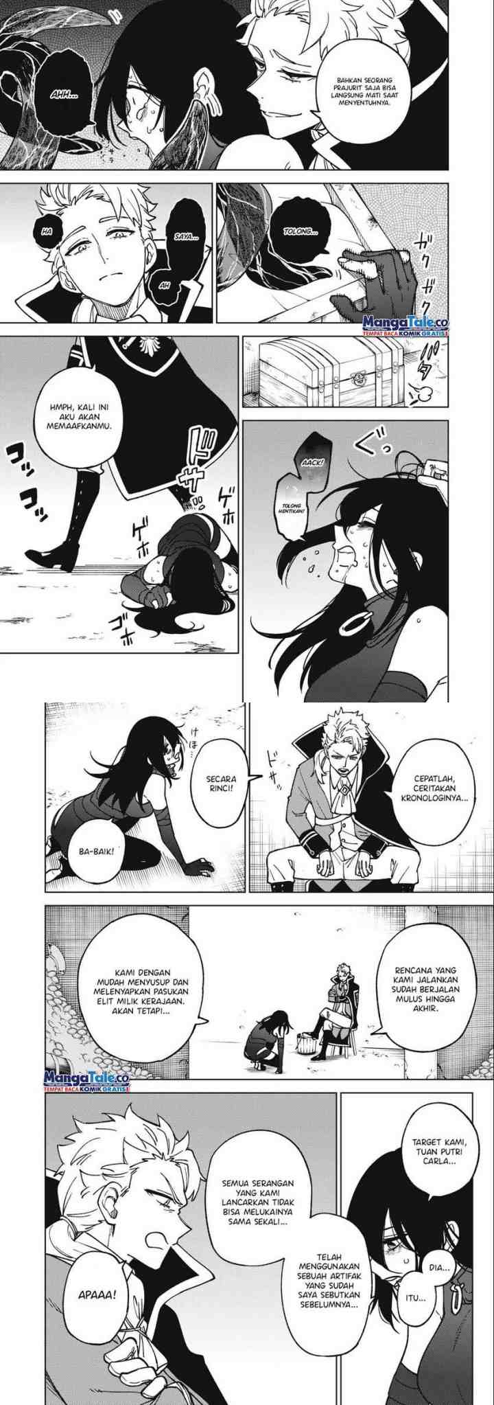 S-Rank Party Kara Kaikosareta chapter 18 halaman 17