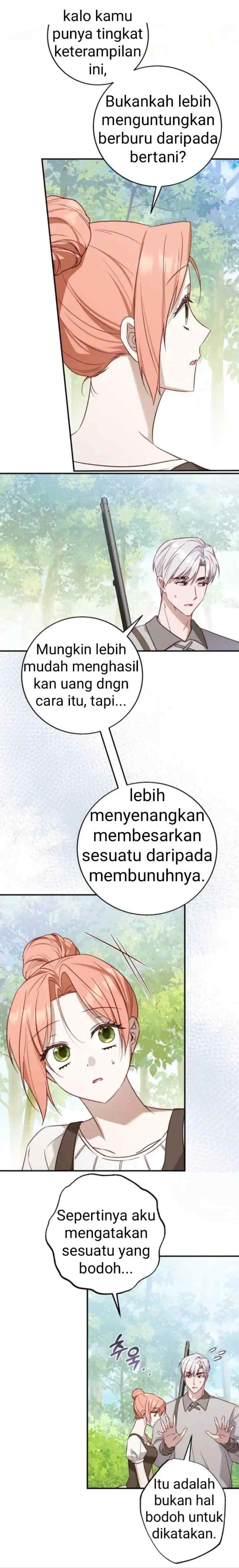 A Marvelous Morganatic Marriage chapter 47 halaman 4