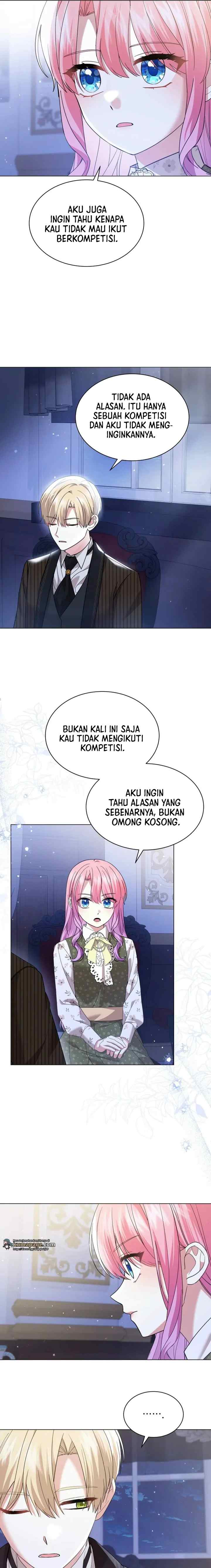 The Little Princess Waits for Her Breakup chapter 61 halaman 8