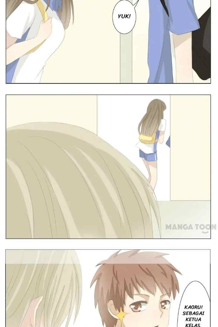 Summer Never Ends chapter 21 halaman 10