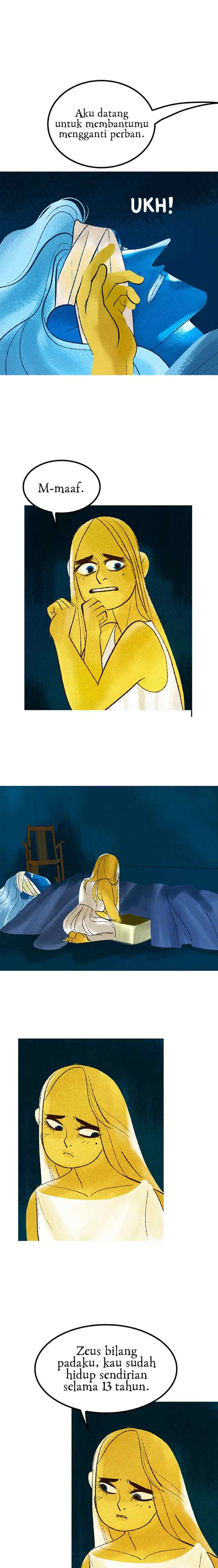 Lore Olympus chapter 78 halaman 6