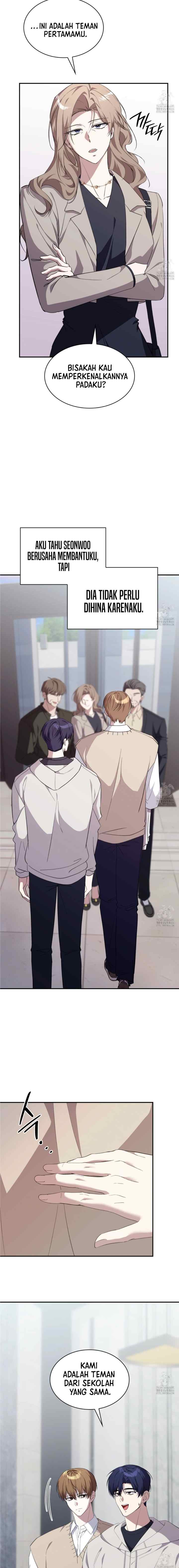 Yes, It's Me. The Obsessive Side Top chapter 44 halaman 15