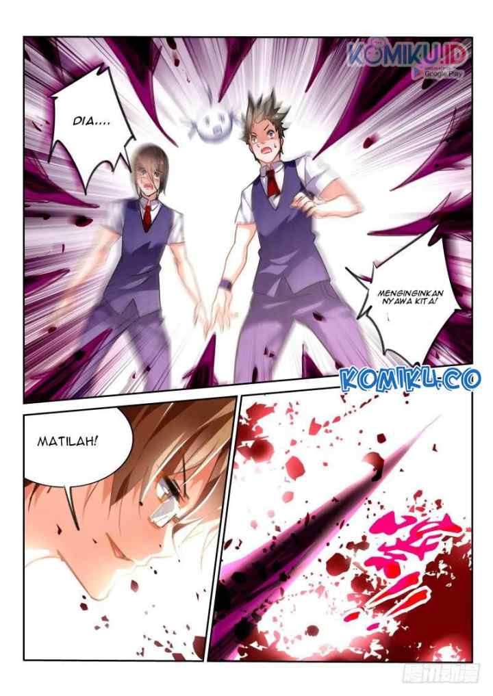 Demon Spirit Seed Manual chapter 126 halaman 8