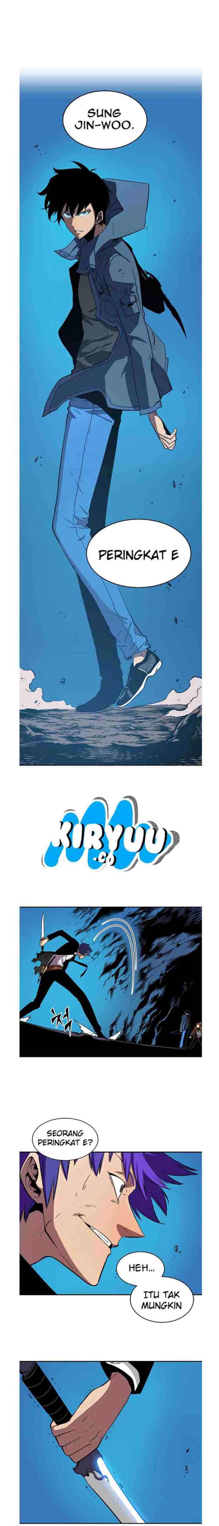 Solo Leveling chapter 31 halaman 15