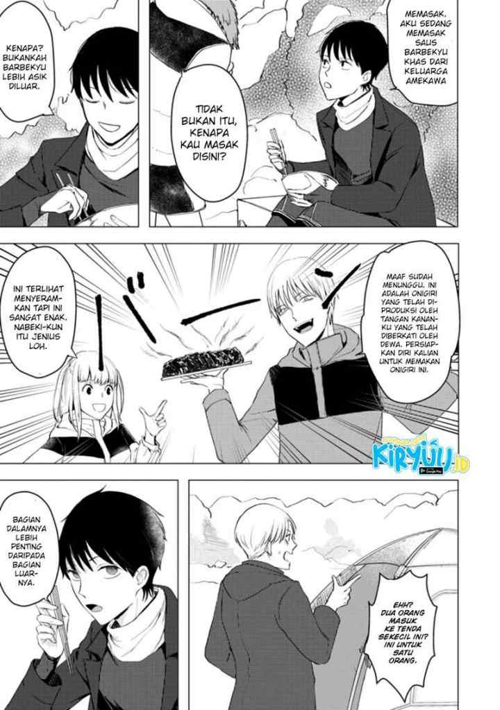 Ano Hi Chikyuu ni Dungeon ga Shutsugen Shita chapter 7.3 halaman 8