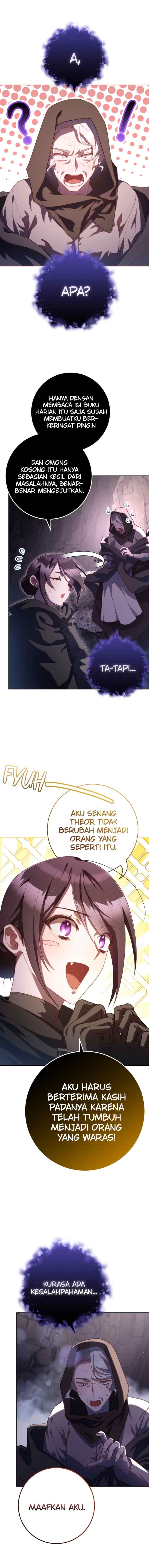 Crowning a Spoiled Prince chapter 85 halaman 7
