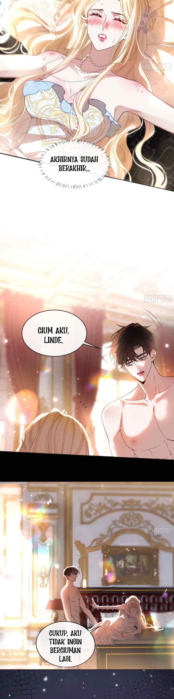 The Secret Game of Nobles chapter 39 halaman 15