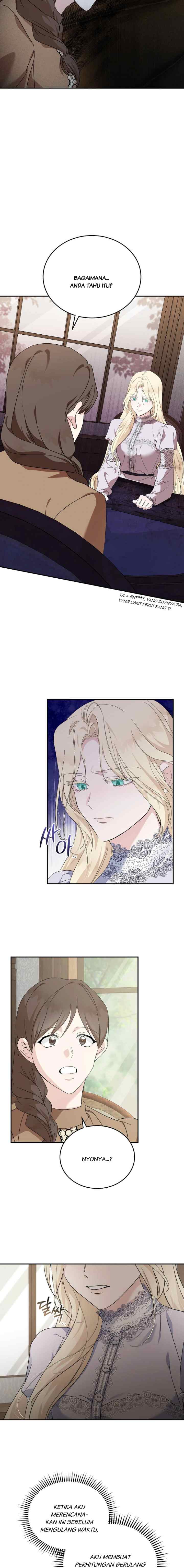 The Villainess Lives Twice chapter 212 halaman 4