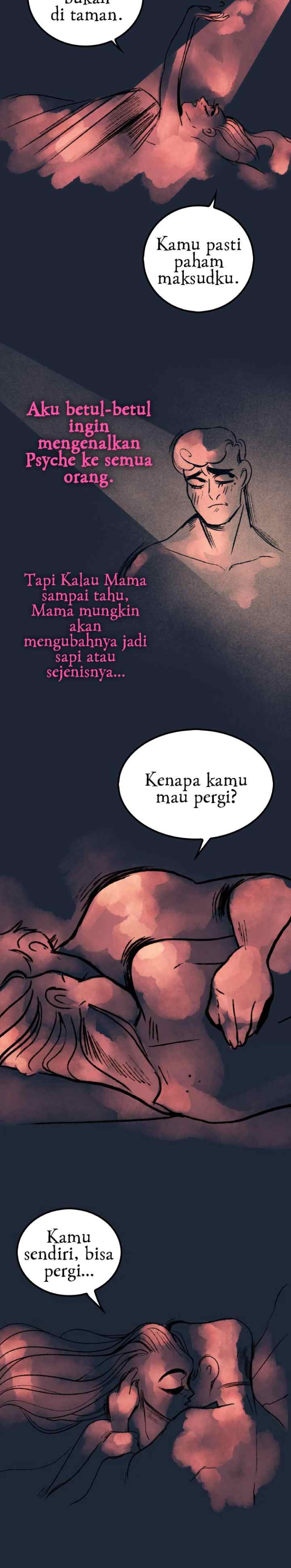 Lore Olympus chapter 15 halaman 11