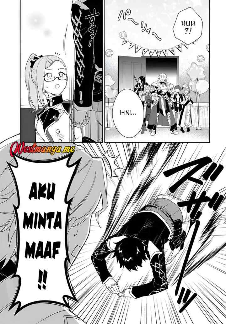 Nageki no Bourei wa Intai Shitai - Saijiyaku Hanta ni Yoru Saikiyou Patei Ikusei Jutsu chapter 57.1 halaman 12