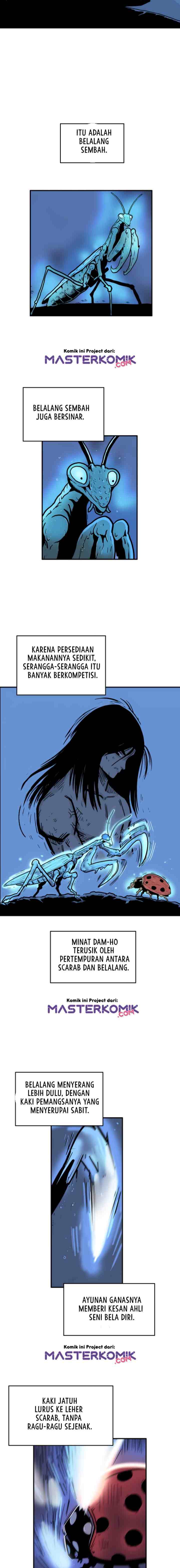Fist Demon Of Mount Hua chapter 22 halaman 11