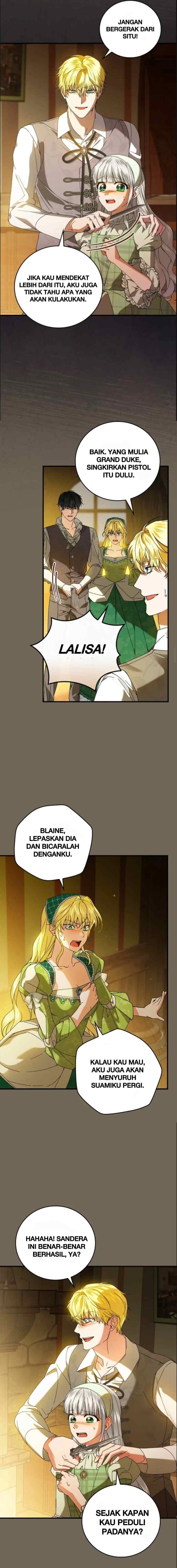 The Perfect Plan For A Fairy Tale Ending chapter 95 halaman 11