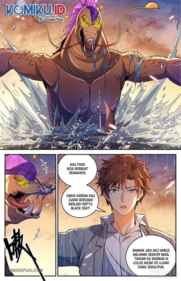 Versatile Mage chapter 652 halaman 7