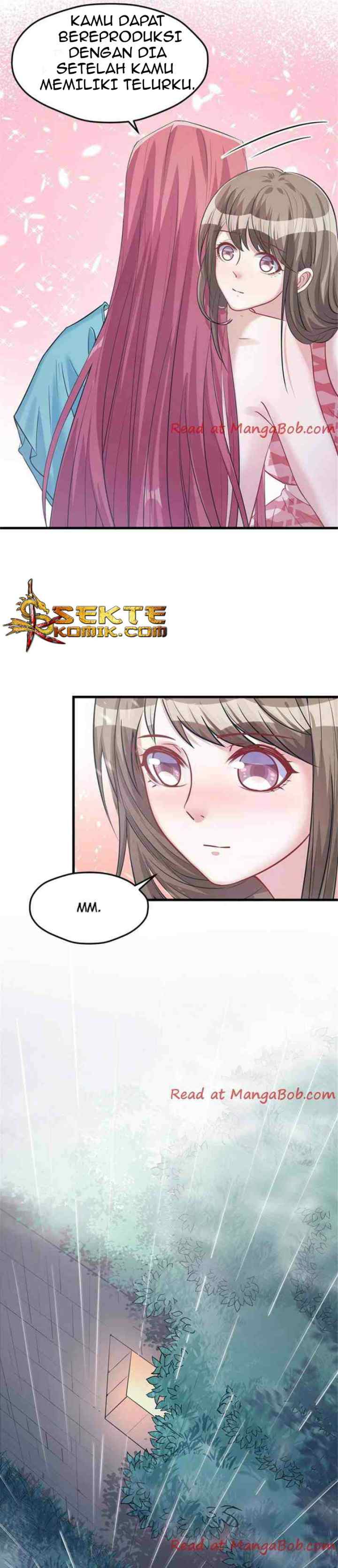 Beauty and the Beasts chapter 97 halaman 8