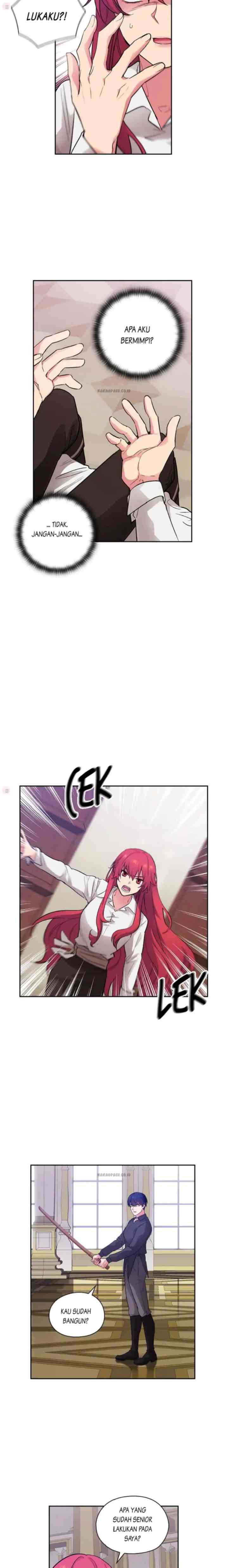 Adonis chapter 130 halaman 12