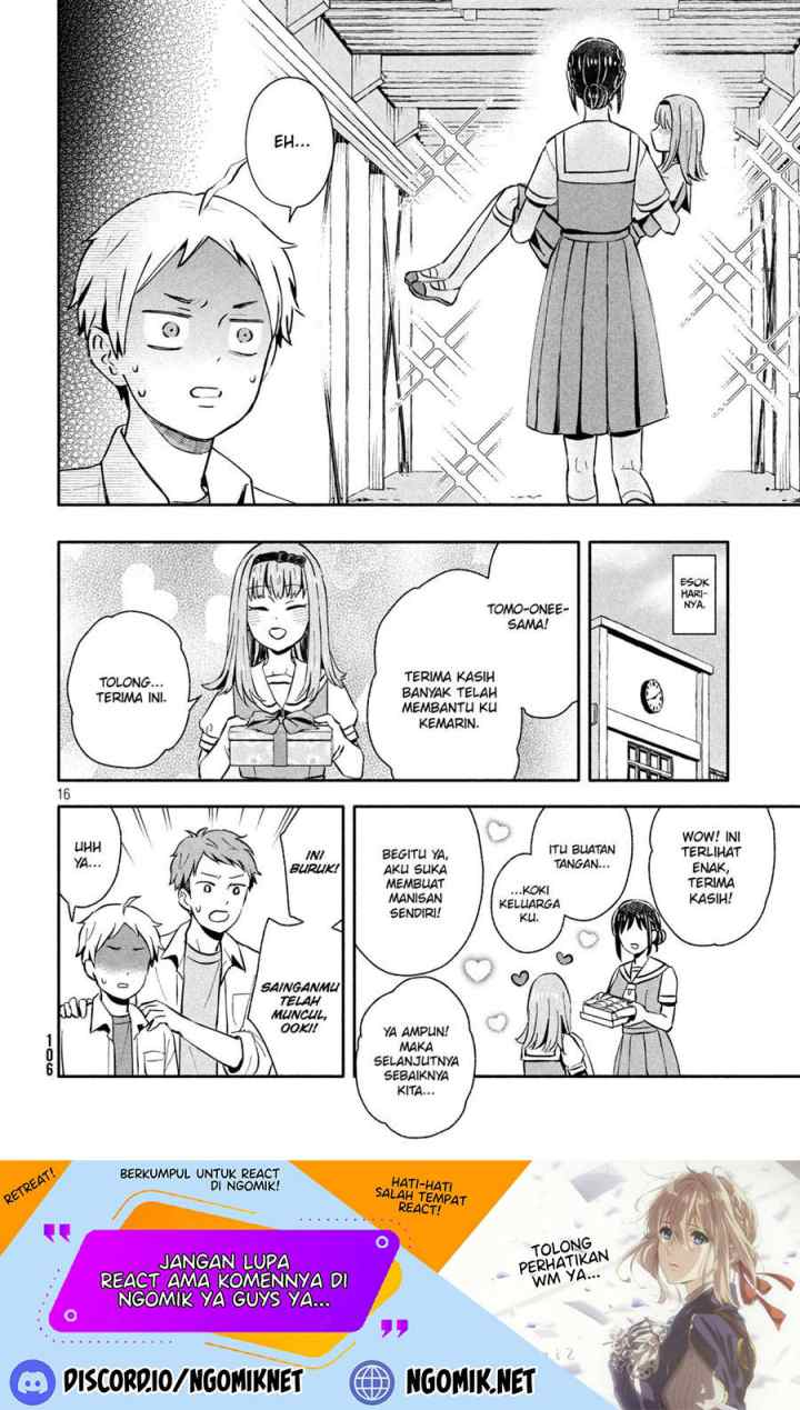 Ookiku nattara kekkon suru! chapter 21 halaman 17