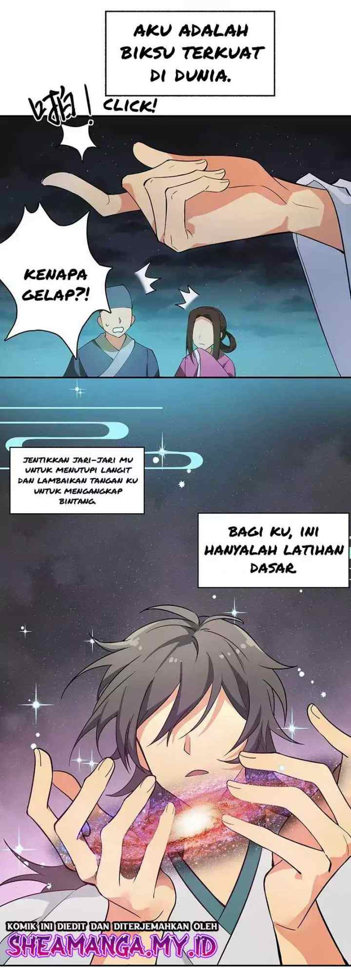 Female Cultivators Are After Me chapter 1 halaman 4